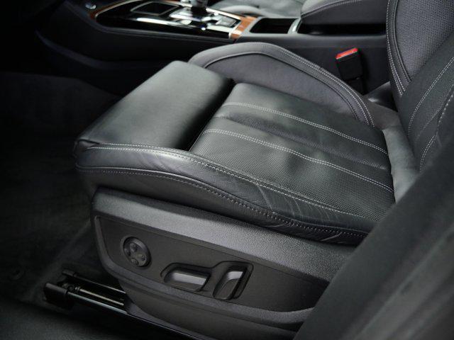 used 2022 Audi Q5 car, priced at $32,998