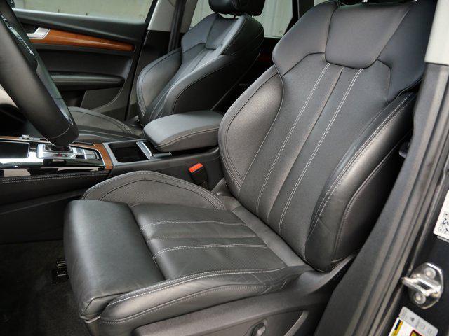 used 2022 Audi Q5 car, priced at $32,998