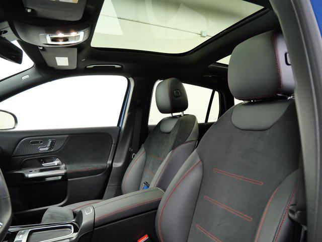 used 2025 Mercedes-Benz GLA 250 car, priced at $45,999