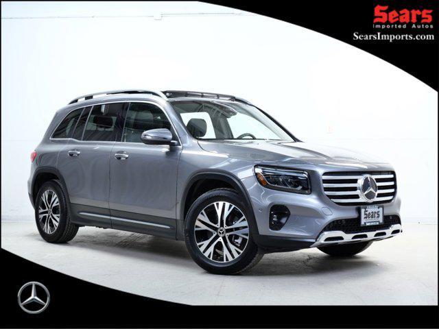 used 2024 Mercedes-Benz GLB 250 car, priced at $44,782