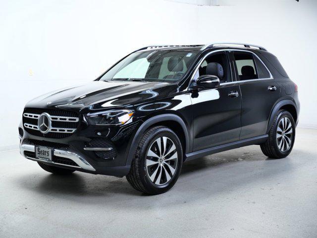 used 2025 Mercedes-Benz GLE 450e car, priced at $71,988