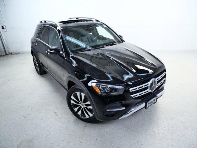 used 2025 Mercedes-Benz GLE 450e car, priced at $71,988