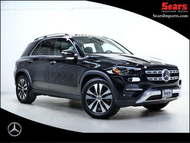 used 2025 Mercedes-Benz GLE 450e car, priced at $71,988