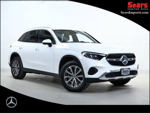 used 2024 Mercedes-Benz GLC 300 car, priced at $42,777