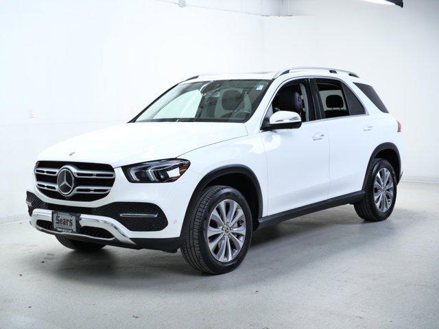 used 2020 Mercedes-Benz GLE 350 car, priced at $34,853