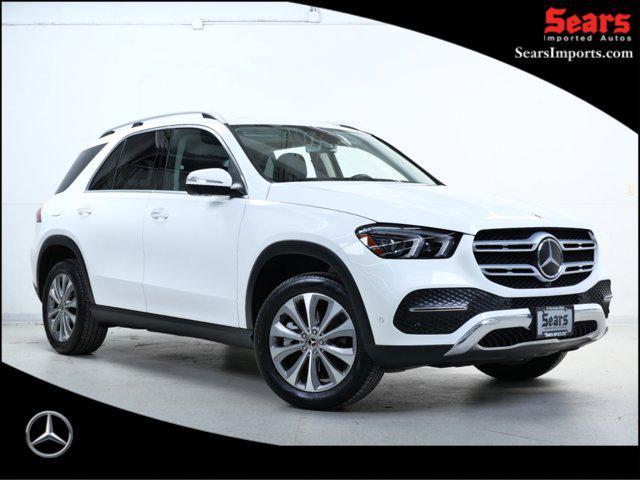 used 2020 Mercedes-Benz GLE 350 car, priced at $35,922