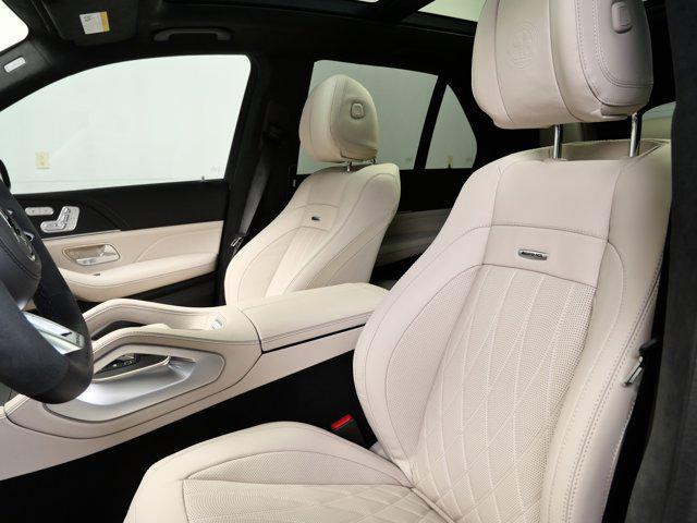 used 2025 Mercedes-Benz AMG GLE 63 car, priced at $119,857