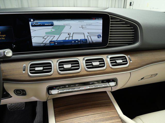 new 2025 Mercedes-Benz GLE 350 car, priced at $66,110