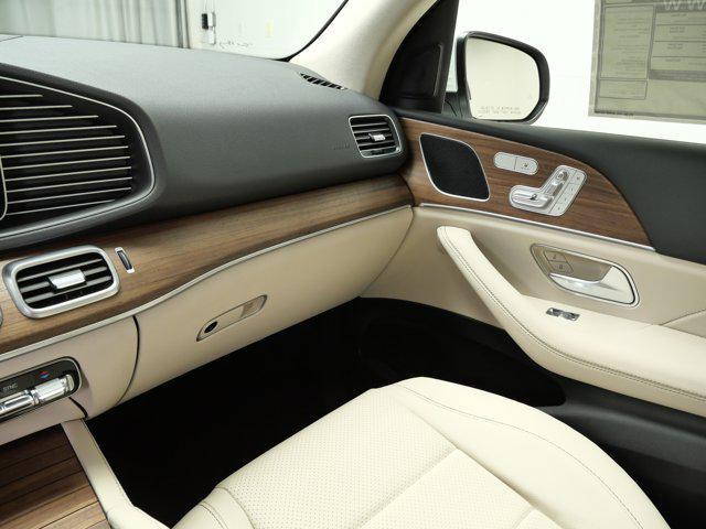 new 2025 Mercedes-Benz GLE 350 car, priced at $66,110