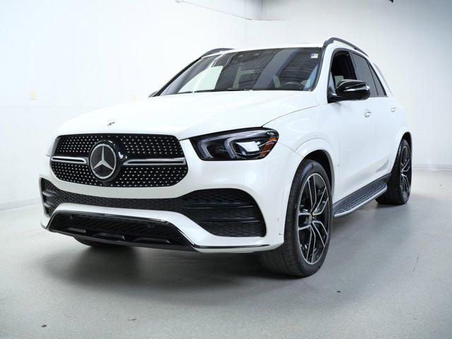 used 2023 Mercedes-Benz GLE 580 car, priced at $74,699