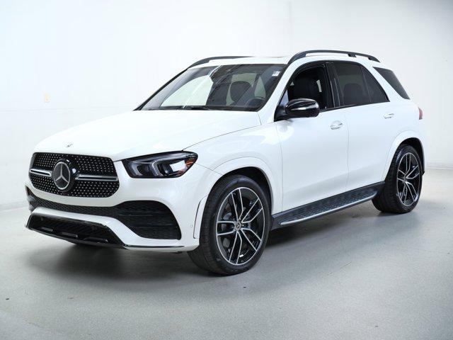 used 2023 Mercedes-Benz GLE 580 car, priced at $74,699