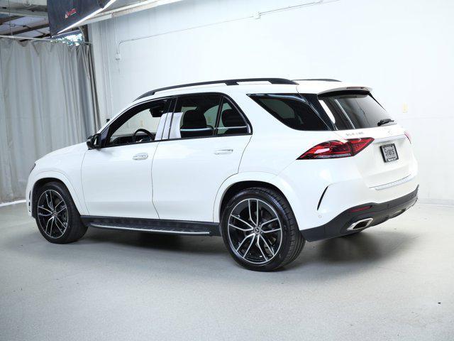 used 2023 Mercedes-Benz GLE 580 car, priced at $74,699