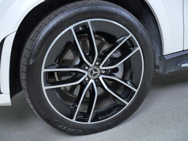 used 2023 Mercedes-Benz GLE 580 car, priced at $74,699