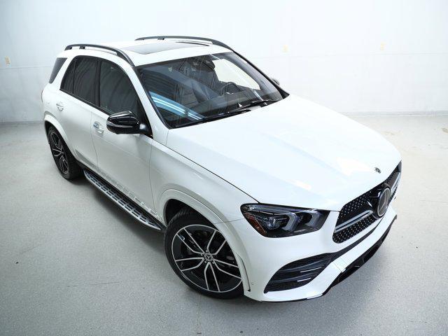 used 2023 Mercedes-Benz GLE 580 car, priced at $74,699