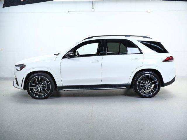 used 2023 Mercedes-Benz GLE 580 car, priced at $74,699