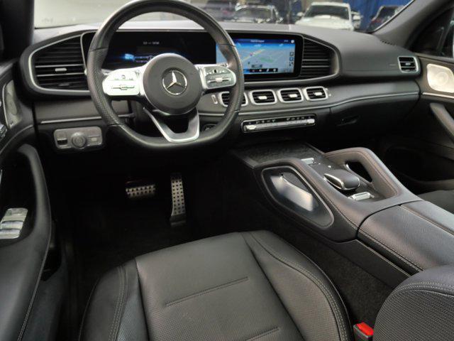 used 2023 Mercedes-Benz GLE 580 car, priced at $74,699