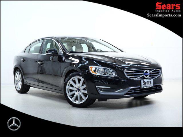 used 2016 Volvo S60 Inscription car, priced at $12,998