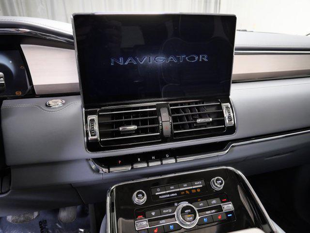used 2024 Lincoln Navigator car, priced at $91,859