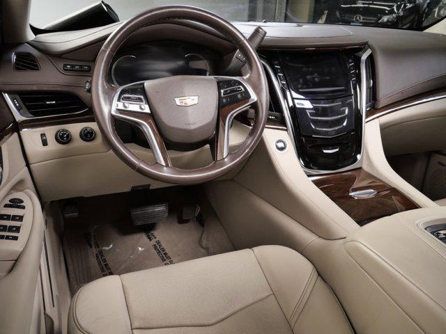 used 2017 Cadillac Escalade car, priced at $27,892