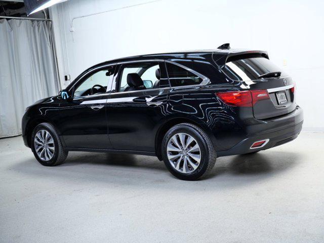 used 2014 Acura MDX car, priced at $16,781