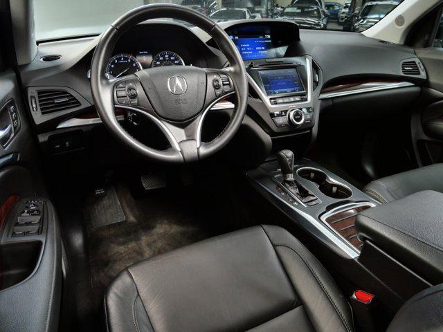 used 2014 Acura MDX car, priced at $16,781