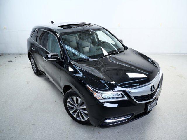 used 2014 Acura MDX car, priced at $16,781