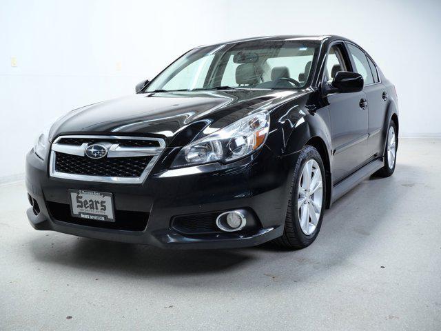 used 2014 Subaru Legacy car, priced at $10,739
