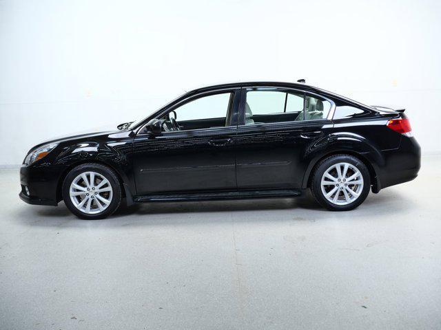 used 2014 Subaru Legacy car, priced at $10,739