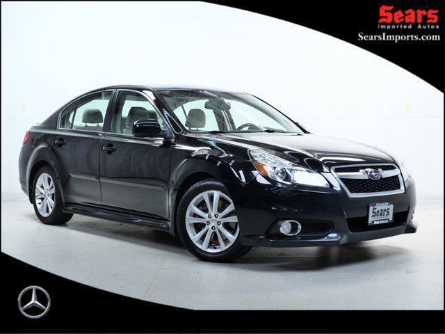 used 2014 Subaru Legacy car, priced at $10,739