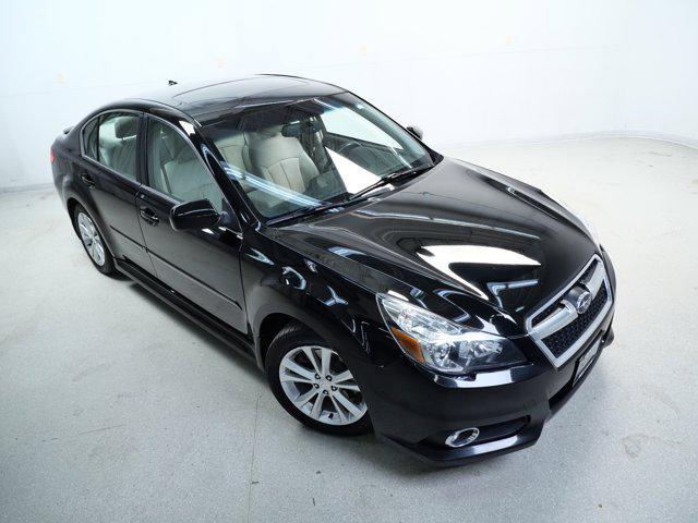 used 2014 Subaru Legacy car, priced at $10,739