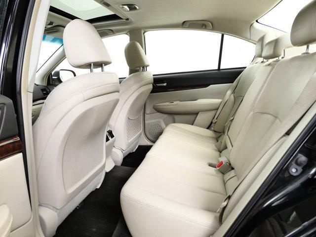 used 2014 Subaru Legacy car, priced at $10,739