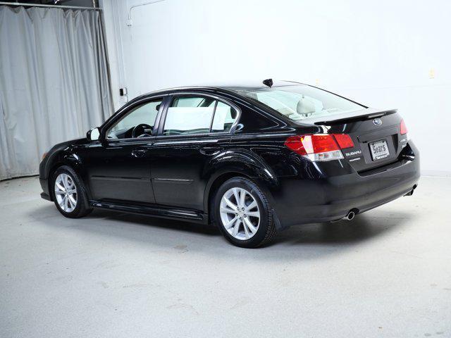 used 2014 Subaru Legacy car, priced at $10,739