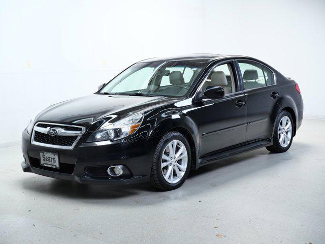 used 2014 Subaru Legacy car, priced at $10,739