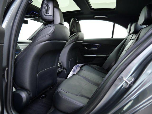 used 2025 Mercedes-Benz C-Class car, priced at $44,999