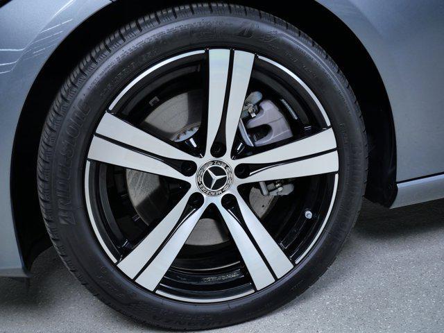 used 2025 Mercedes-Benz C-Class car, priced at $44,999