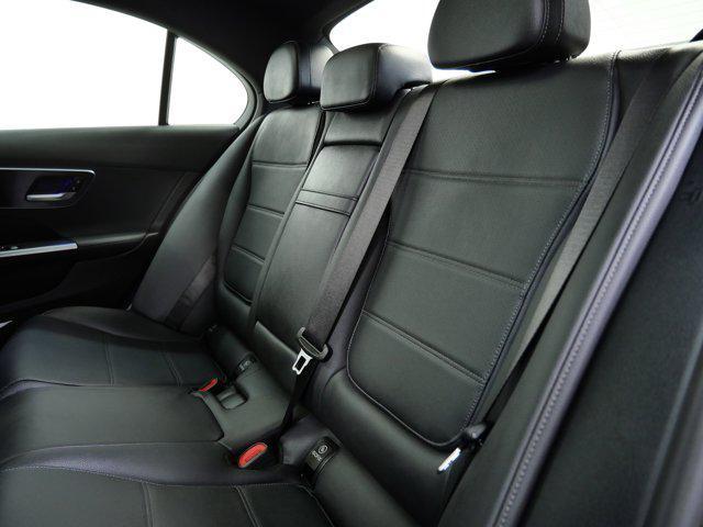 used 2025 Mercedes-Benz C-Class car, priced at $44,999