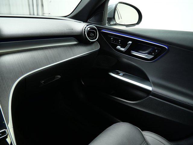 used 2025 Mercedes-Benz C-Class car, priced at $44,999