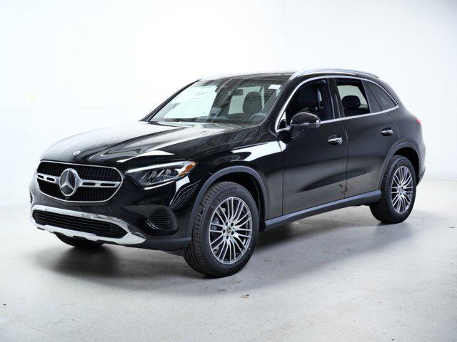 new 2025 Mercedes-Benz GLC 300 car, priced at $58,325