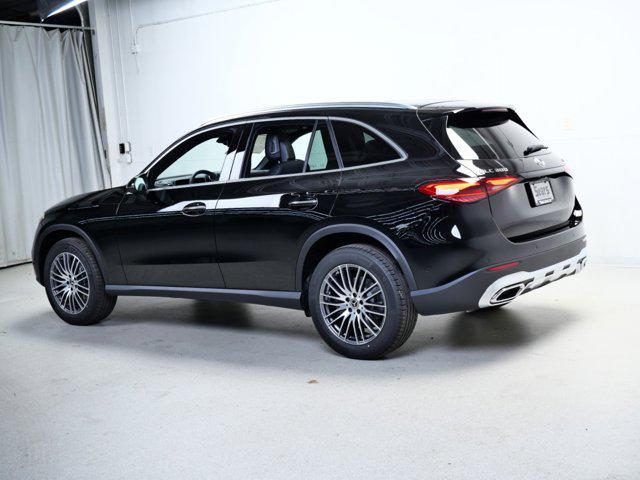 new 2025 Mercedes-Benz GLC 300 car, priced at $58,325