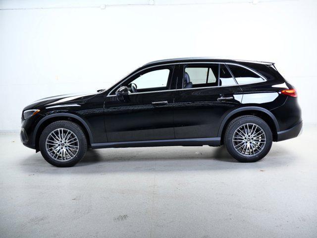 new 2025 Mercedes-Benz GLC 300 car, priced at $58,325