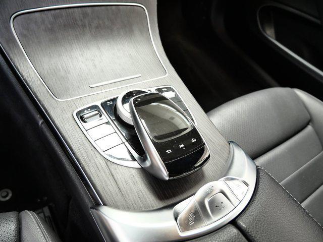used 2019 Mercedes-Benz C-Class car, priced at $29,782