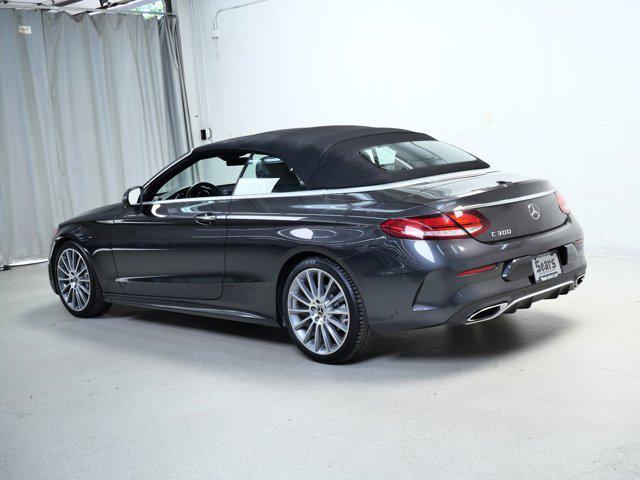 used 2019 Mercedes-Benz C-Class car, priced at $29,782
