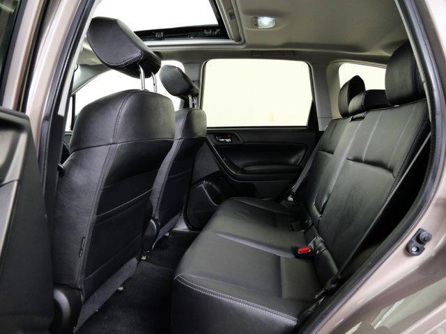 used 2015 Subaru Forester car, priced at $13,971