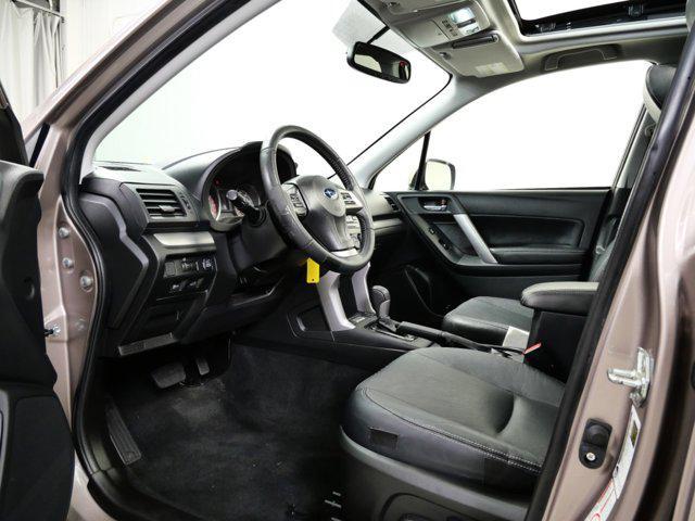 used 2015 Subaru Forester car, priced at $13,971