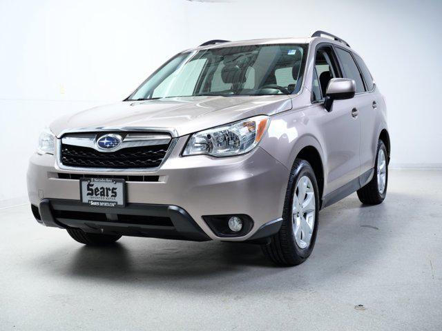 used 2015 Subaru Forester car, priced at $13,971