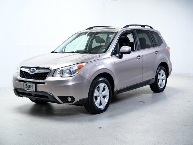 used 2015 Subaru Forester car, priced at $13,971