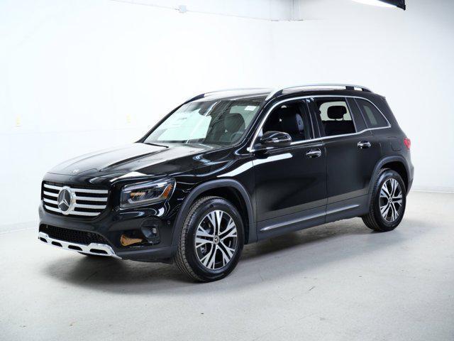 new 2025 Mercedes-Benz GLB 250 car, priced at $51,095