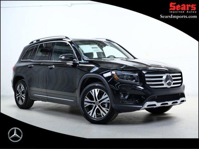 new 2025 Mercedes-Benz GLB 250 car, priced at $51,095