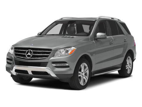 used 2014 Mercedes-Benz M-Class car, priced at $14,902