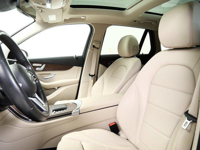 used 2022 Mercedes-Benz GLC 300 car, priced at $33,699